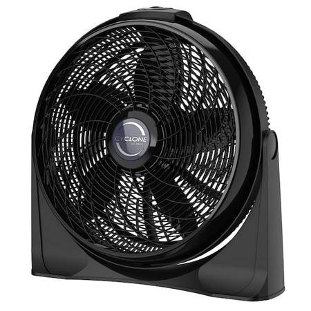 Fan Lasko, 20 inch adjustable,3speed, adj swing, 1