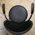 4 NICE ITALIAN BLACK CHAIR CHAIRS DESK DINING OFFICE 5 thumbnail