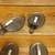 Set of four copper Early American carriage House lights 3 thumbnail