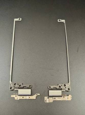 Dell Inspiron 13 5378 Hinges Left & Right Genuine Original OEM 1