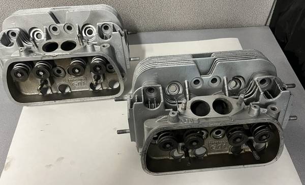 VW Cylinder Heads 1600cc 1