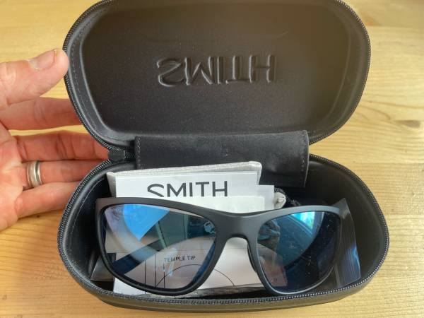 Smith Redding Polarized Sunglasses - Brand New - $140 (Wenatchee)63441538691969122