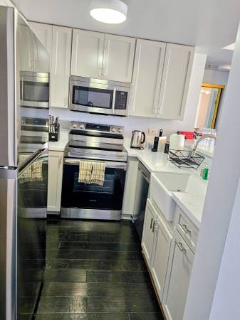 $4,495 / 1br - 749ft2 - Elegantly Furnished Condo in the Heart of the City (downtown / civic / van ness)64011484870914124