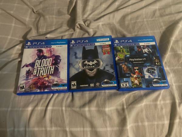 psvr games 1