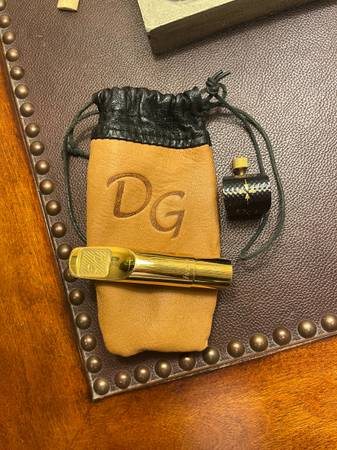 Dave Guardala Florida alto mouthpiece 1