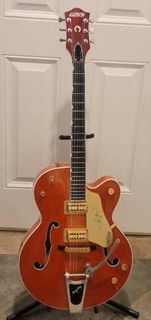 Gretsch 6120 1