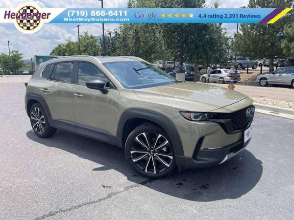 2024 Mazda CX-50 - $35,988 (Colorado Springs)63612299556355120