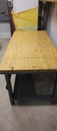 Industrial Workbench 1