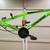Rarely used neon green Mongoose Switchback Trail 15-inch Unisex MTB fr 1 thumbnail