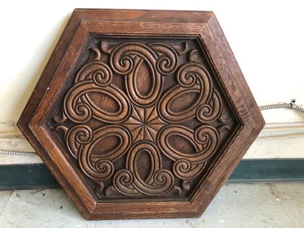 Wood Wall Decor Table Top 1