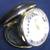 LINDEN Folding World Travel Alarm Mechanical Clock, Japan 4 thumbnail