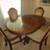 four - chair dining room set 2 thumbnail