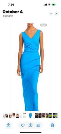 Gorgeous Mother of the Bride/Groom Dress 1