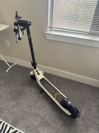 Electric Scooter 1