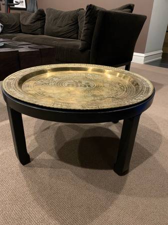 Moroccan Style - Asian Table 1