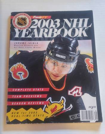 2003 NHL Yearbook 1