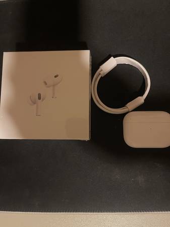 Apple AirPods Pro 2nd Generation — Brand New & Sealed 1
