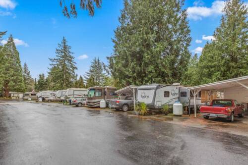 $815 / 1br - $815 RV Space Available for Lease, Water & Sewer Included (Auburn)63845963565443121