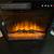 Electric fireplace space heater 1 thumbnail