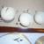 Antique Fine China by MEITO: "Midas" Pattern 45+-plates etc 6 thumbnail