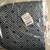 Patio BISTRO chair cushions.  ---BRAND NEW--- SUNBRELLA Blue/Silver 7 thumbnail