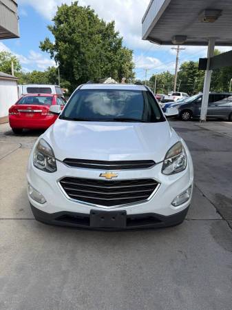 2017 Chevrolet Chevy Equinox LT EZ FINANCING AVAILABLE 1