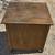 Vintage Solid Wood Record or Sheet Music Cabinet on Casters $15 obo 5 thumbnail