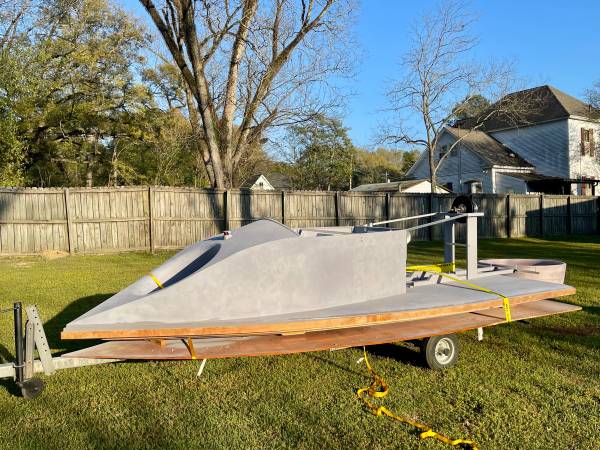 Hovercraft - 1