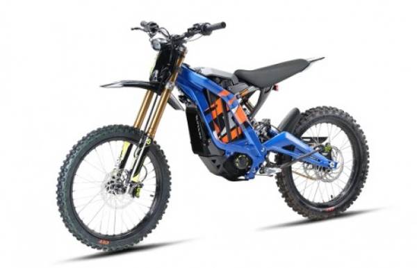SurRon Light Bee X Electric Dirt Bike 1
