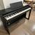 Almost new Roland RP750 digital piano 6 thumbnail