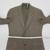 Men’s Austin Reed Virgin Wool Tweed Sport Coat/Leather Buttons/40 Long 12 thumbnail