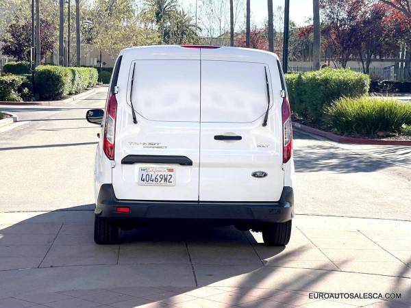 2017 Ford Transit Connect XLT - Photo 5