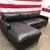 Free Delivery - Costco Leather 2 Piece Sectional Couch 4 thumbnail