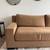 Restoration Hardware MODENA TRACK ARM BENCH-SEAT SOFA 5 thumbnail