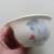 14-piece fine porcelain flowery tea set in a semi-soft travel bag 13 thumbnail
