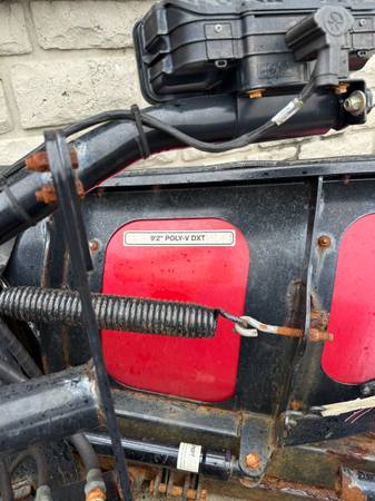 Boss V Plow 1