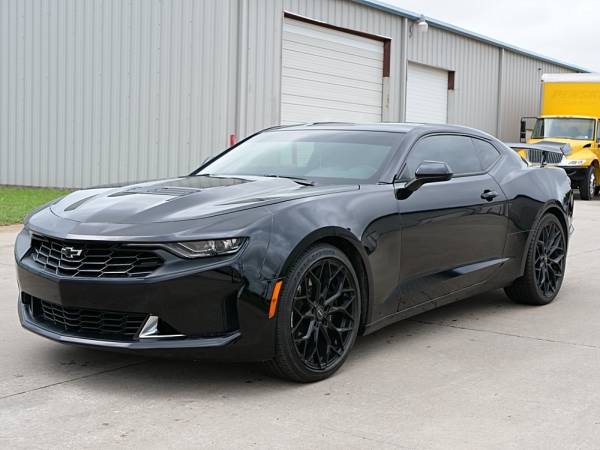 2021 CHEVROLET CAMARO - $1,995 (Houston)63617067526401120