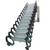 Black Loft Wall Ladder Stairs 022281 7 thumbnail