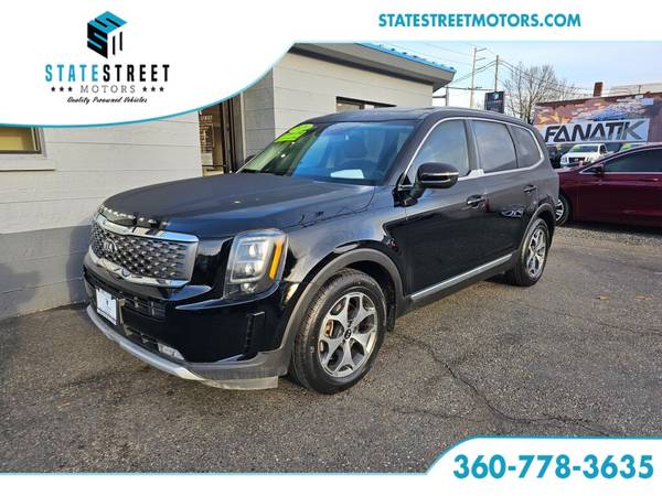 2020 Kia Telluride EX 5XYP3DHC3LG014419 - $19,999 (For the Top Pre-owned Selection in the s)63613978510595120