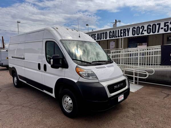 2021 RAM ProMaster - Photo 8