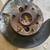 2011 Camry rear right wheel hub and bearing 4 thumbnail
