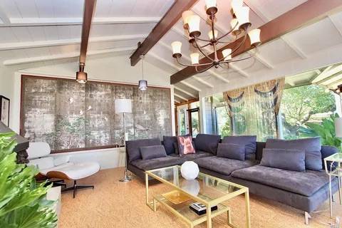 $6,000 / 3br - 2100ft2 - Unique and magical private sanctuary 3bed/2ba home in Sonoma County (santa rosa)64045028454275124