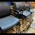 8 stackable  side chairs commercial quality 1 thumbnail