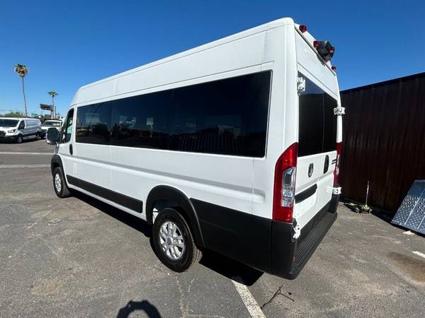 2024 RAM ProMaster SLT+ 3500 159 WB HIGH ROOF EXTENDED WINDOW VAN -B - $42,80063470596001665123