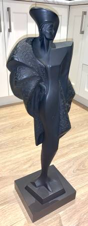 Austin Art Sculpture Vintage 1