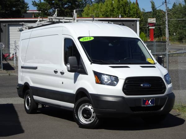 *2019* *Ford* *Transit* *T250* *Furgón de carga mediano* (Garantía de 3 meses) - $19,450 (Tacoma)63469889937539121