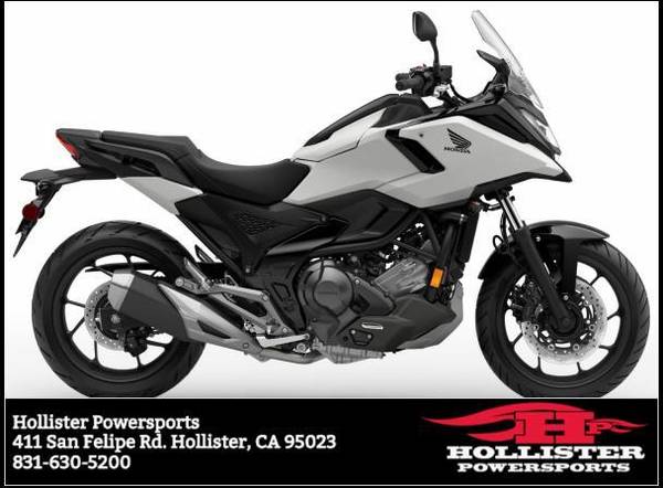 2026 Honda NC750X DCT Adventure 12774 New