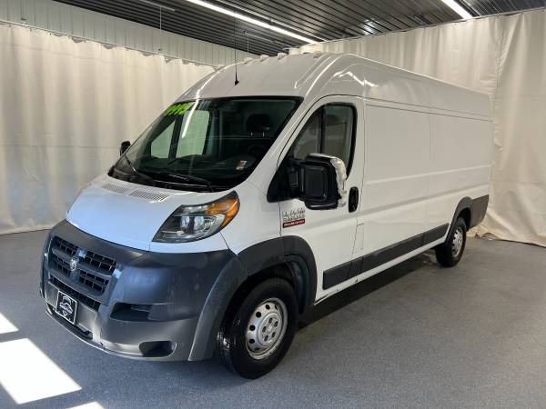 2016 RAM ProMaster 3500 159