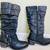 Harley-Davidson Women's Size 7 Medium Jana Black Boots. 13-Inch Shaft, 1 thumbnail