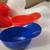 30 Baseball Helmet Ice Cream Bowls, 1 thumbnail